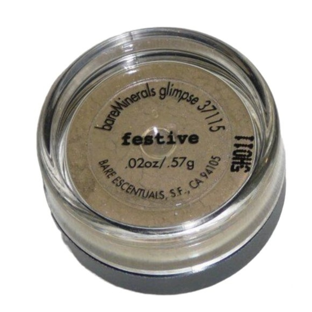 Bare Minerals Eyeshadow, Festive